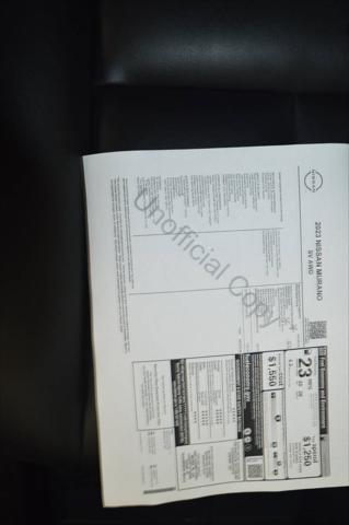 used 2023 Nissan Murano car, priced at $30,997