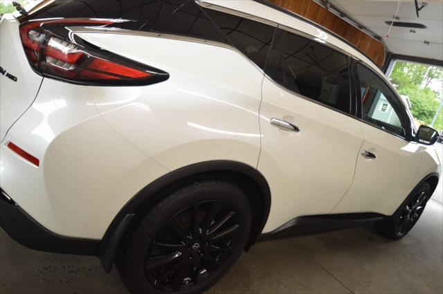 used 2023 Nissan Murano car, priced at $30,997