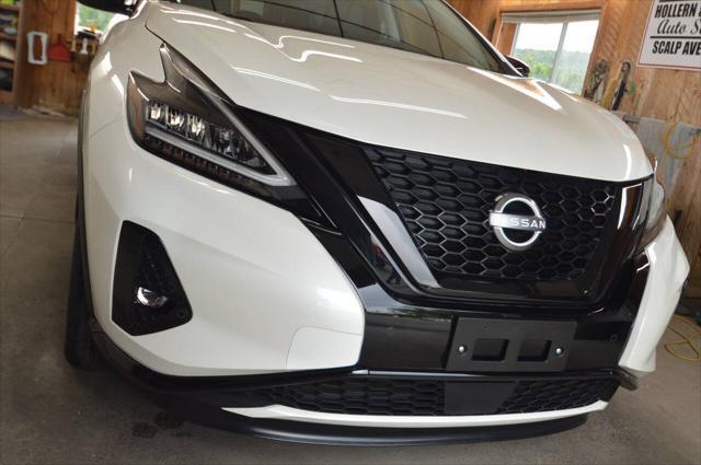 used 2023 Nissan Murano car, priced at $30,997