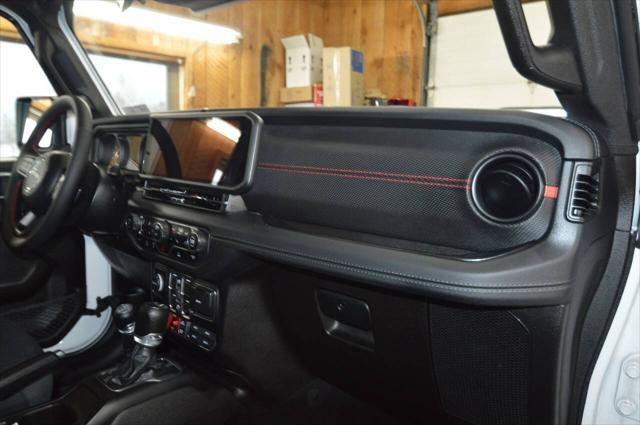 used 2024 Jeep Gladiator car, priced at $43,997