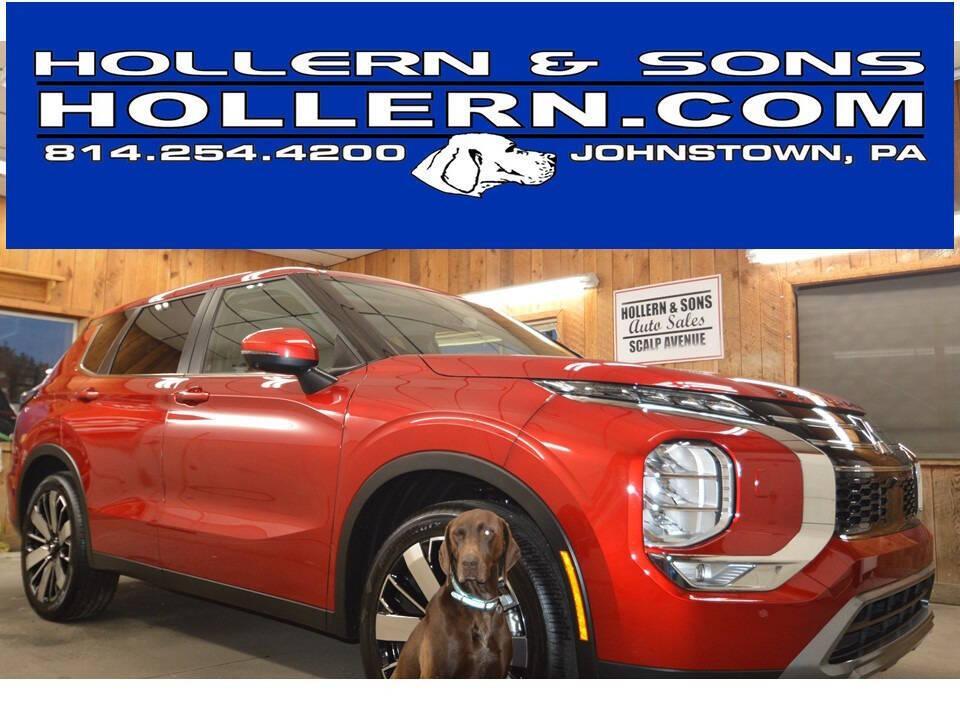 used 2025 Mitsubishi Outlander car, priced at $29,997