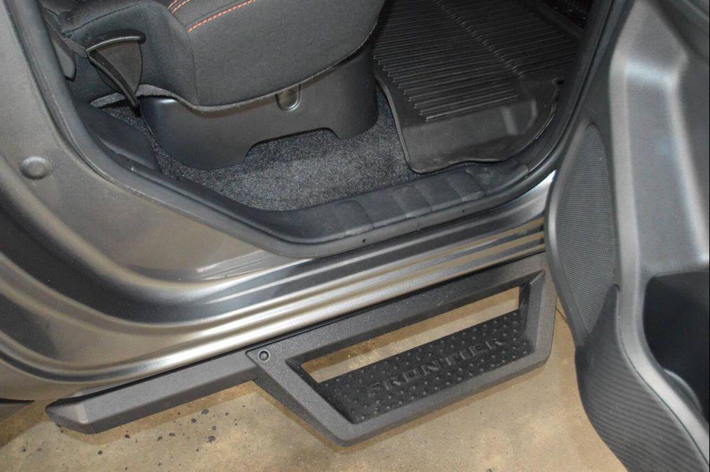 used 2024 Nissan Frontier car, priced at $36,997