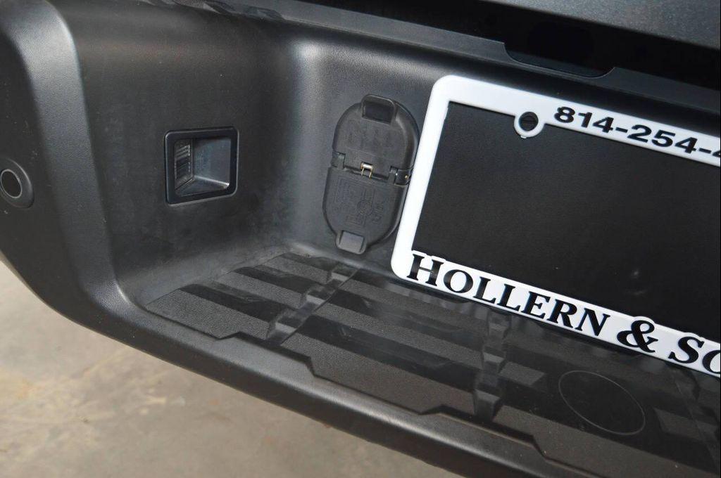 used 2024 Nissan Frontier car, priced at $36,997