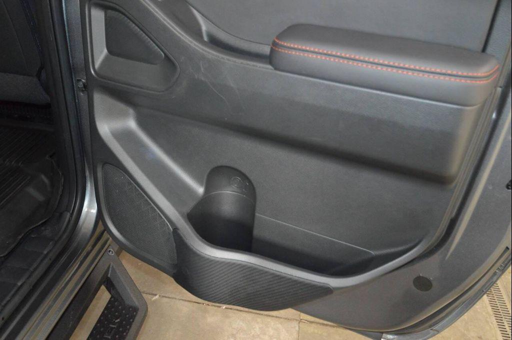 used 2024 Nissan Frontier car, priced at $36,997