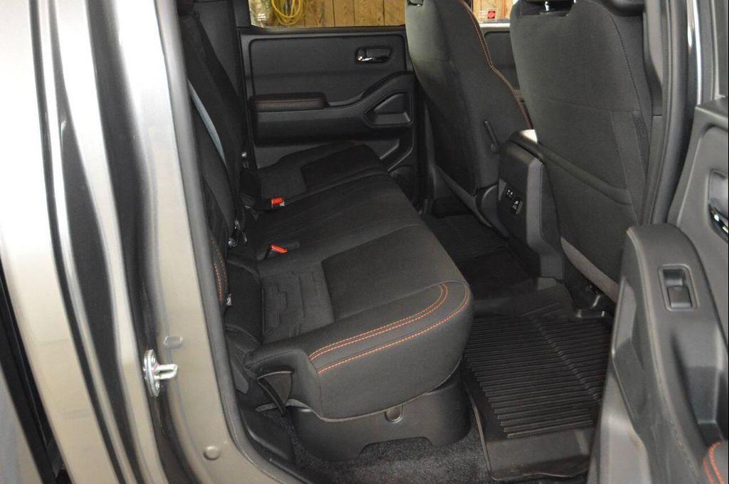 used 2024 Nissan Frontier car, priced at $36,997