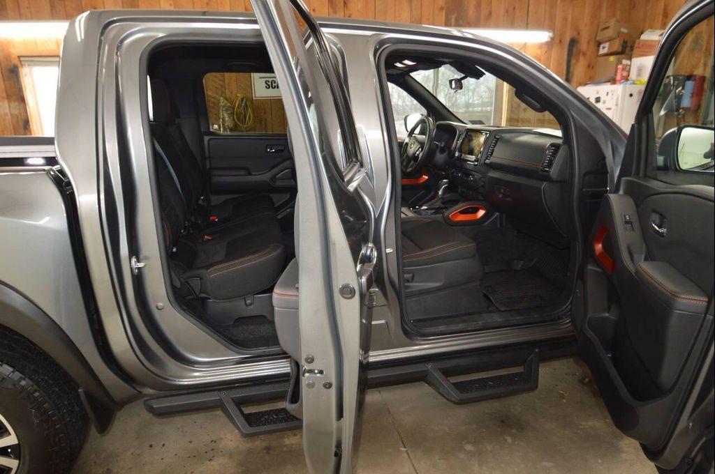 used 2024 Nissan Frontier car, priced at $36,997