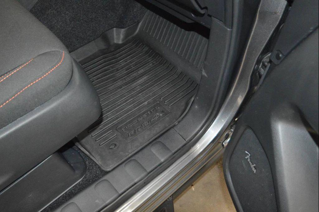 used 2024 Nissan Frontier car, priced at $36,997