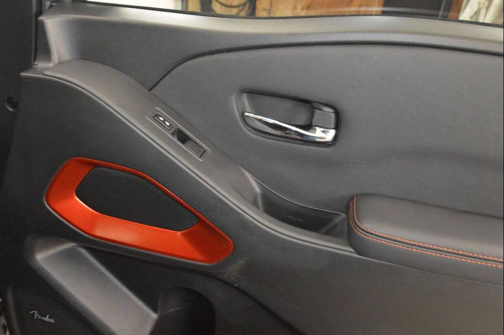 used 2024 Nissan Frontier car, priced at $36,997