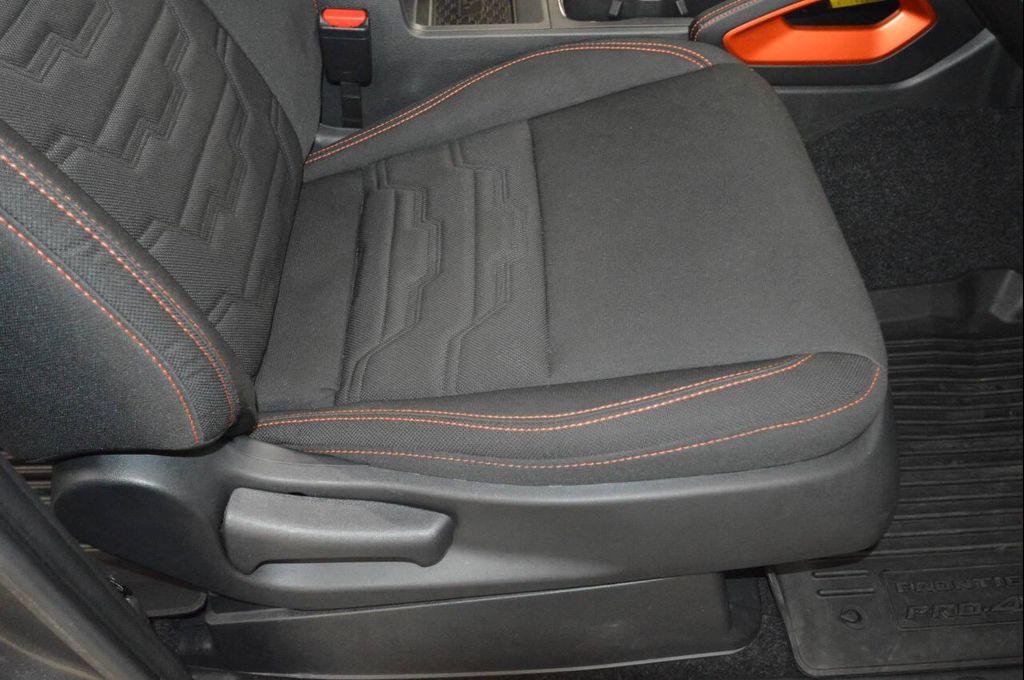 used 2024 Nissan Frontier car, priced at $36,997