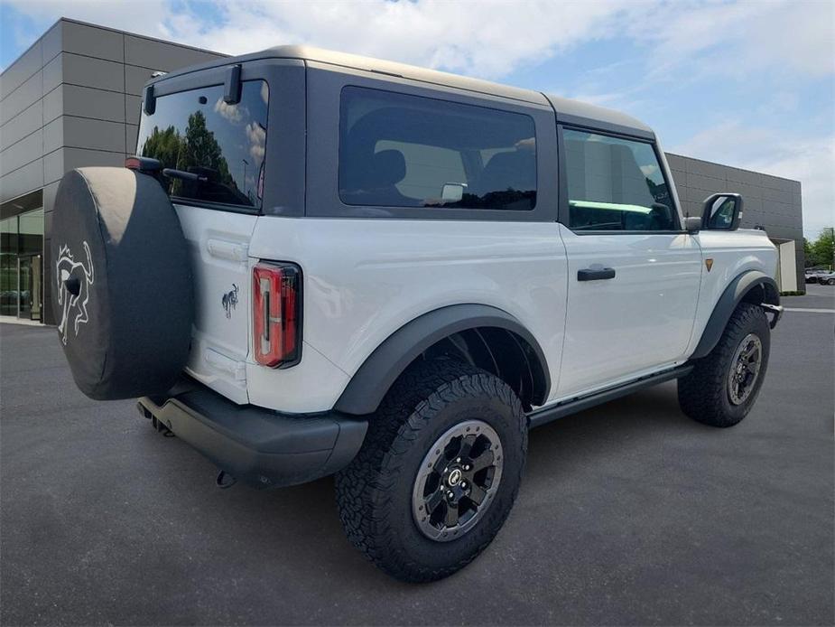 used 2022 Ford Bronco car, priced at $39,950