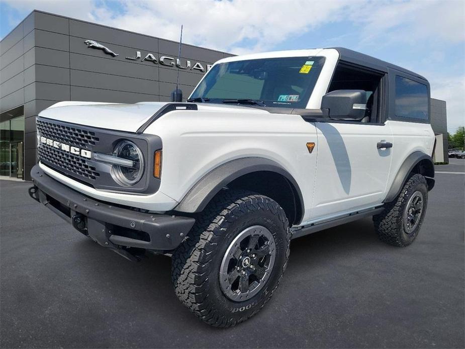 used 2022 Ford Bronco car, priced at $39,950