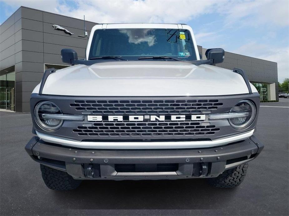 used 2022 Ford Bronco car, priced at $39,950