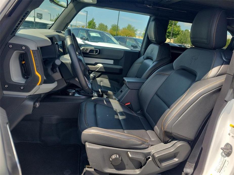 used 2022 Ford Bronco car, priced at $39,950