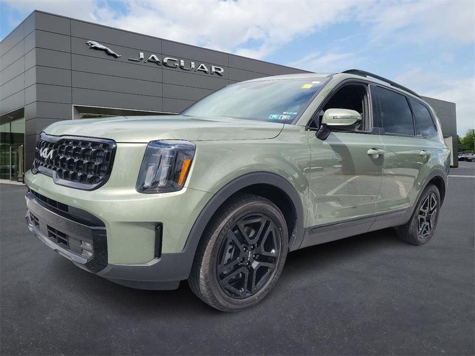 used 2024 Kia Telluride car, priced at $44,750