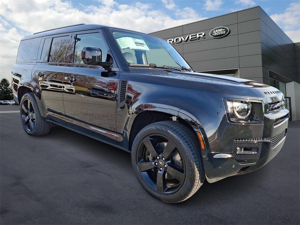 new 2025 Land Rover Defender car, priced at $124,035