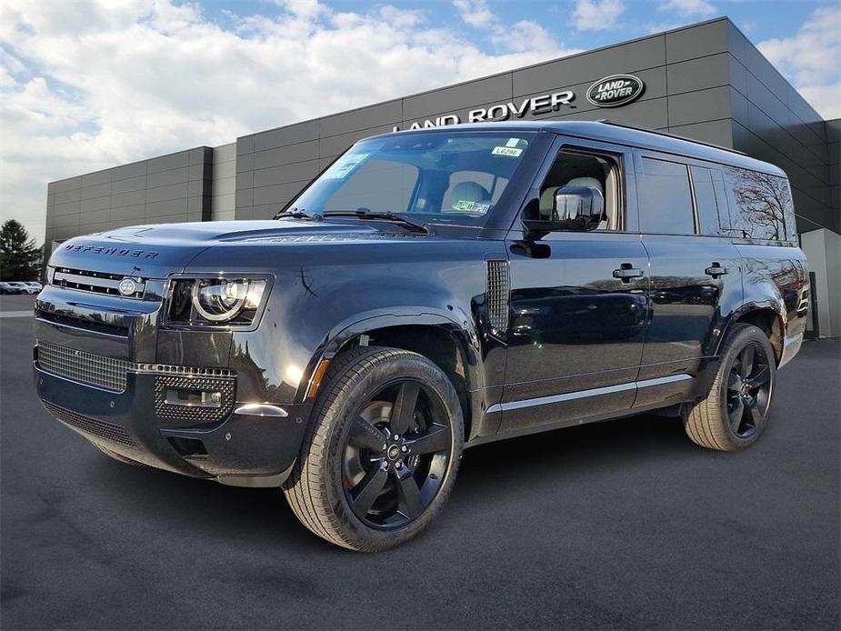 new 2025 Land Rover Defender car, priced at $124,035