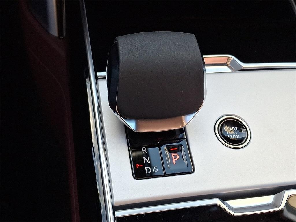 new 2025 Land Rover Range Rover car, priced at $148,330
