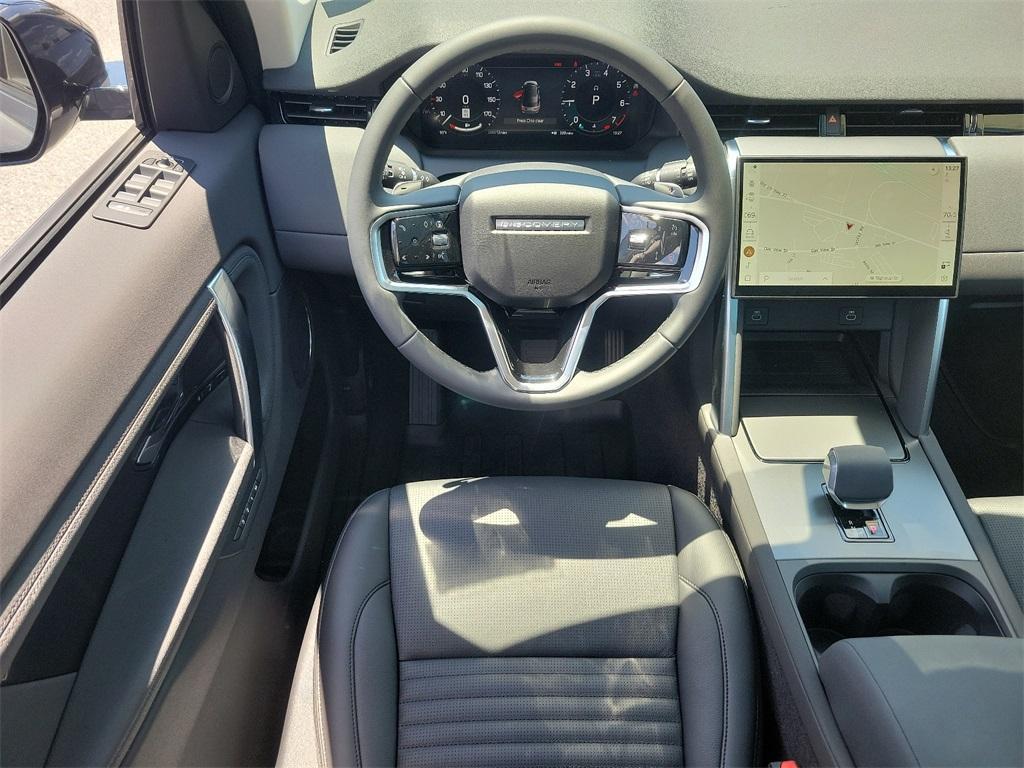 new 2024 Land Rover Discovery Sport car, priced at $53,965