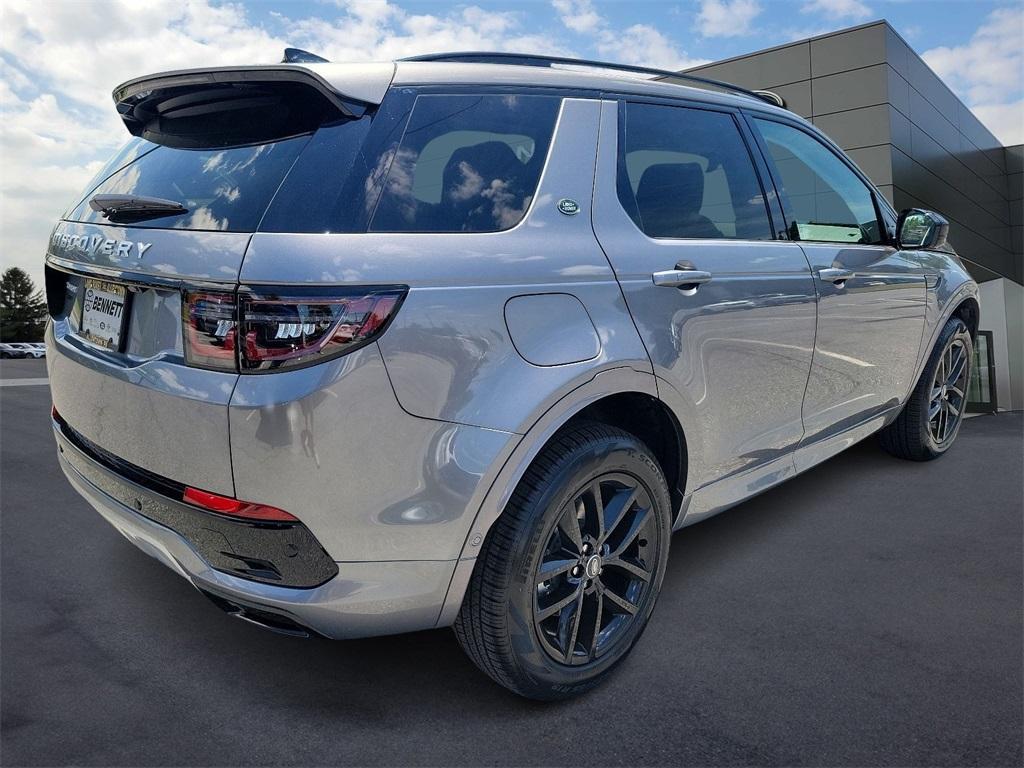 new 2024 Land Rover Discovery Sport car, priced at $53,965