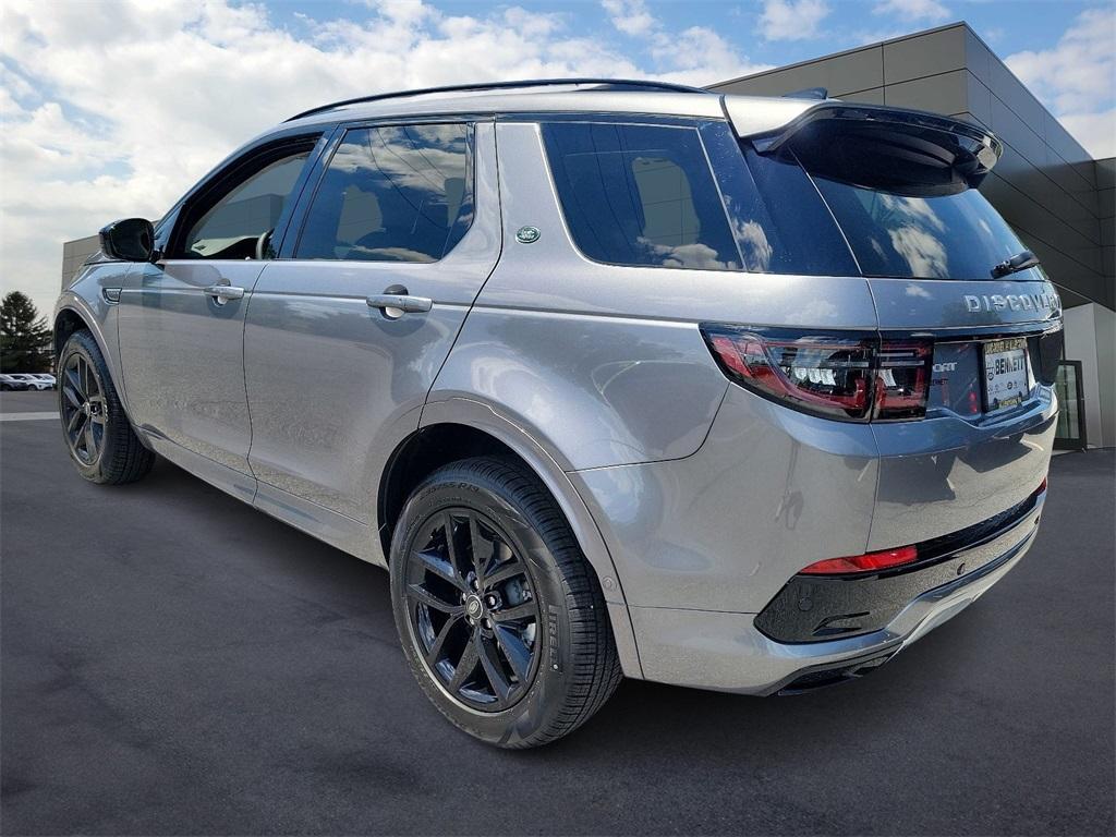 new 2024 Land Rover Discovery Sport car, priced at $53,965