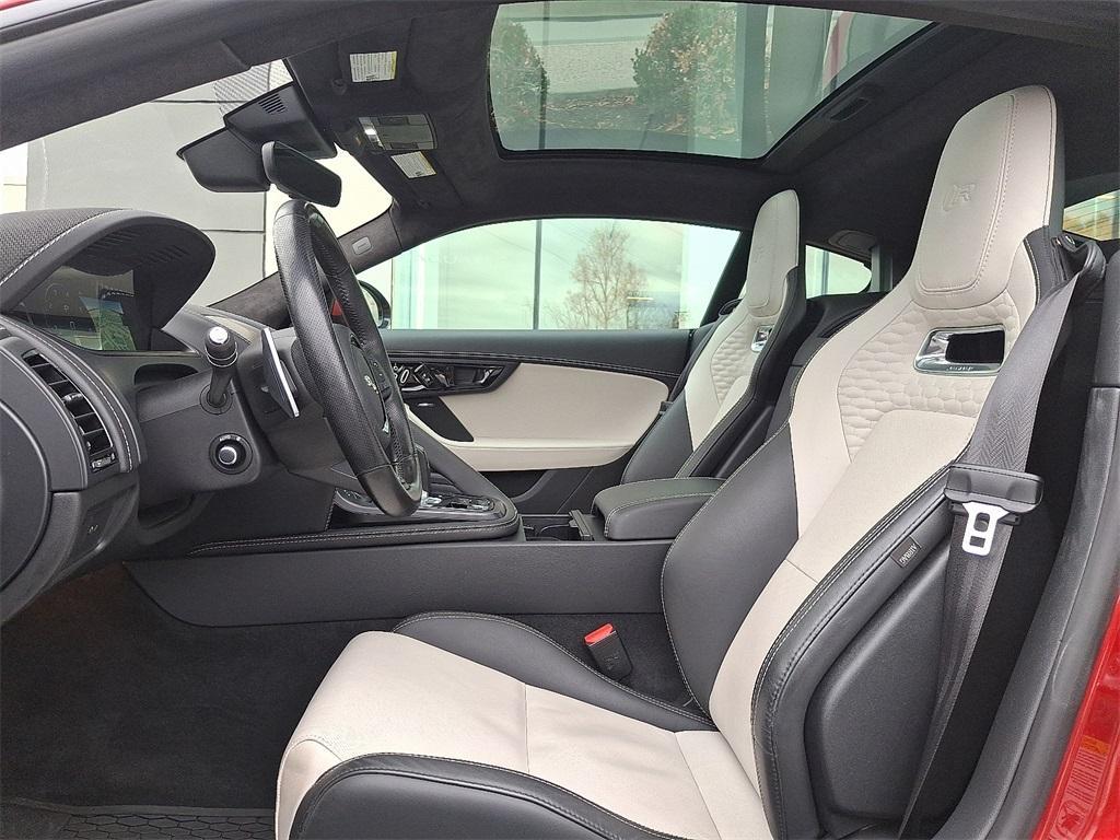 used 2023 Jaguar F-TYPE car, priced at $76,950