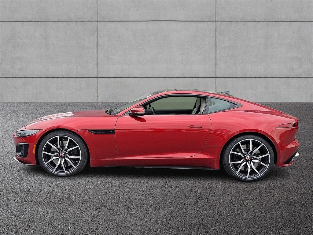 used 2023 Jaguar F-TYPE car, priced at $76,950
