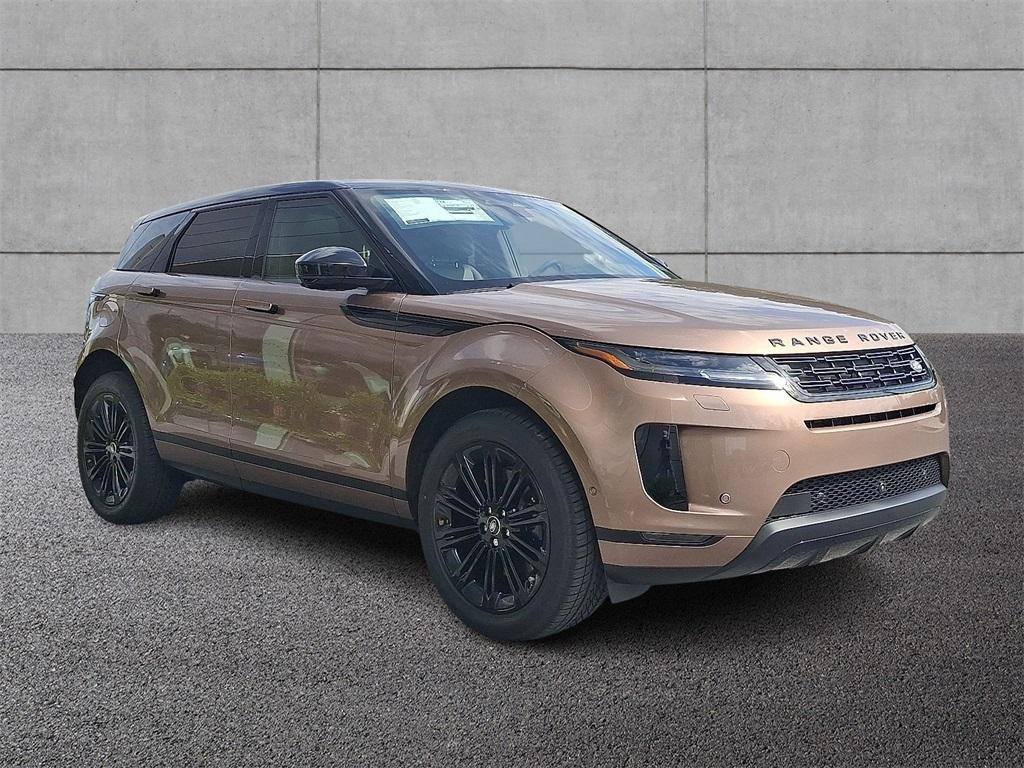 new 2026 Land Rover Range Rover Evoque car, priced at $59,025