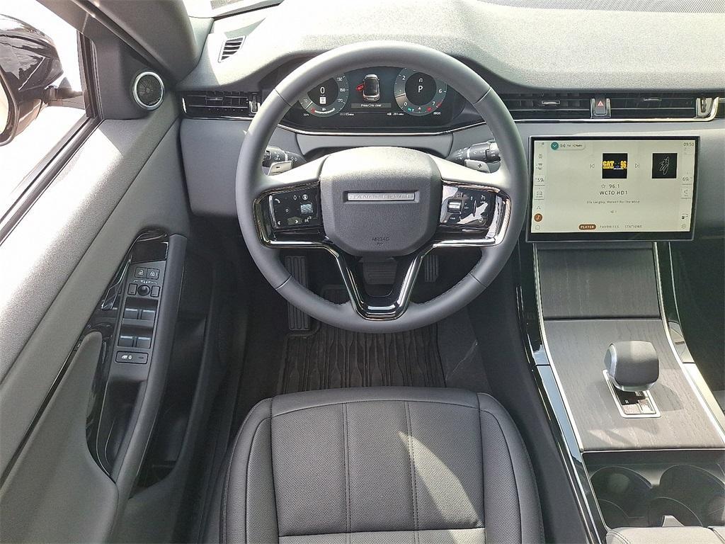 new 2026 Land Rover Range Rover Evoque car, priced at $59,025