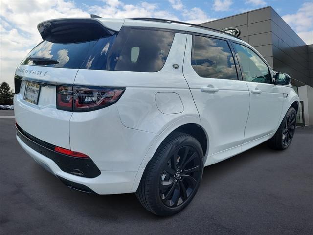 new 2024 Land Rover Discovery Sport car, priced at $54,665