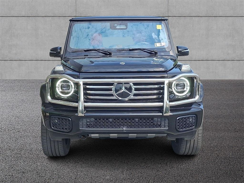 used 2025 Mercedes-Benz G-Class car, priced at $158,950