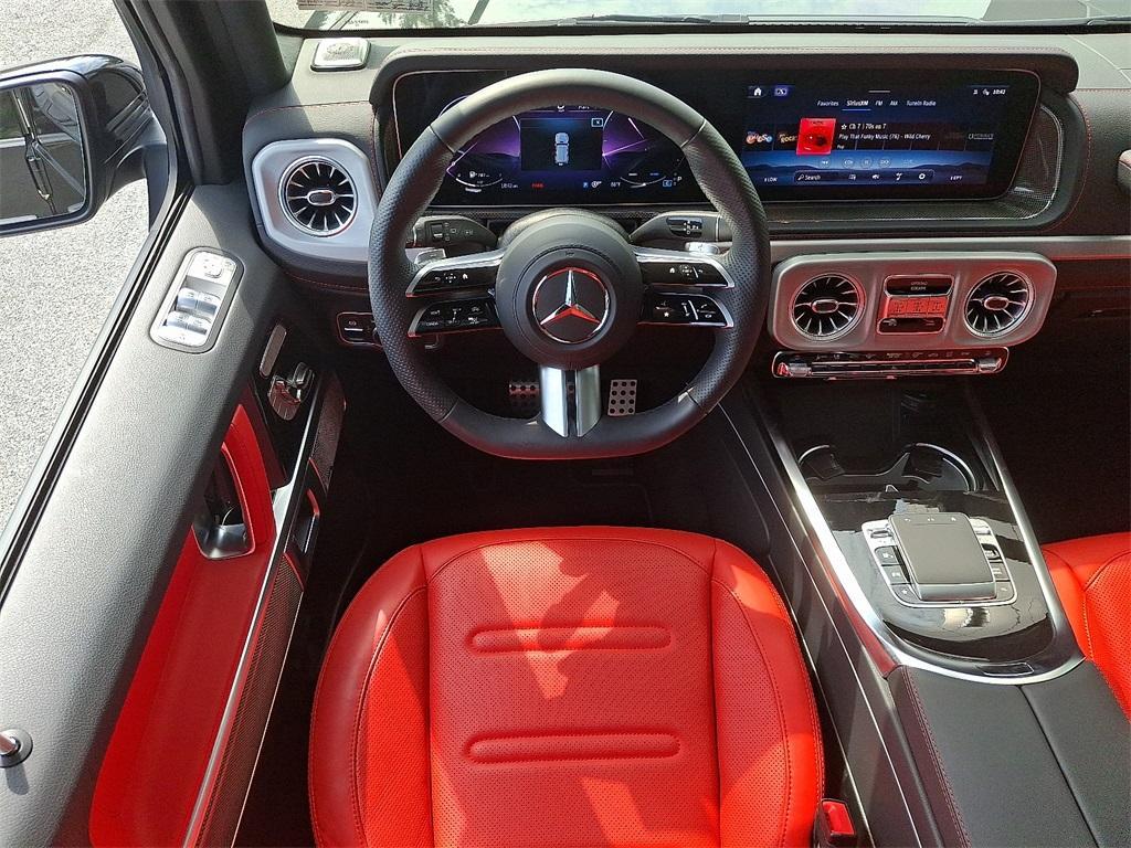 used 2025 Mercedes-Benz G-Class car, priced at $158,950