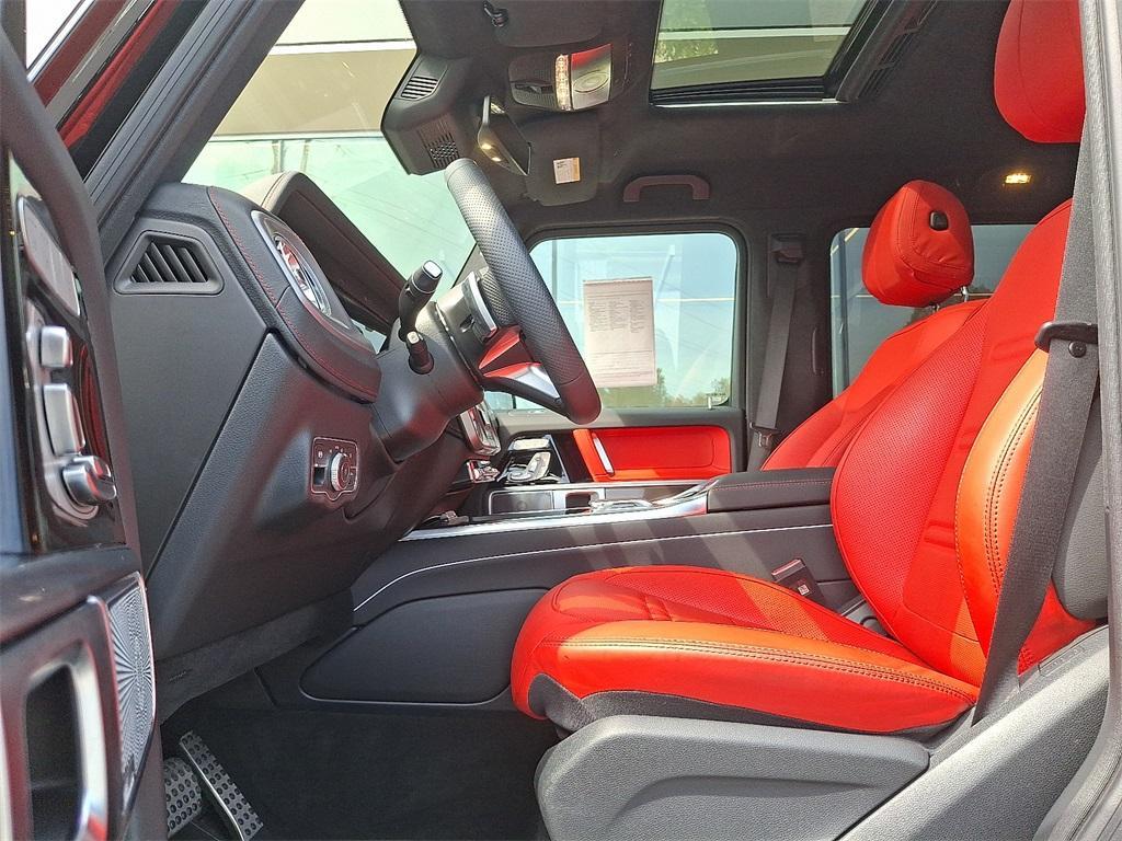 used 2025 Mercedes-Benz G-Class car, priced at $158,950