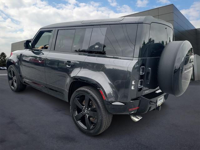 new 2024 Land Rover Defender car, priced at $116,585