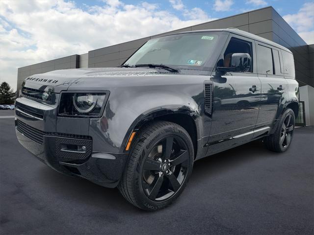 new 2024 Land Rover Defender car, priced at $116,585