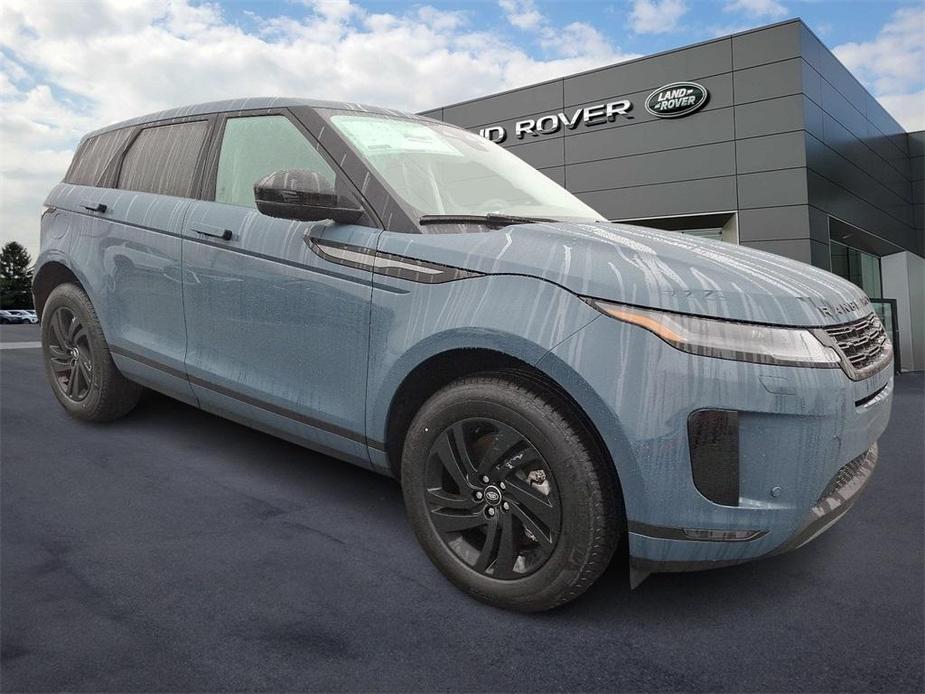 new 2025 Land Rover Range Rover Evoque car, priced at $55,165