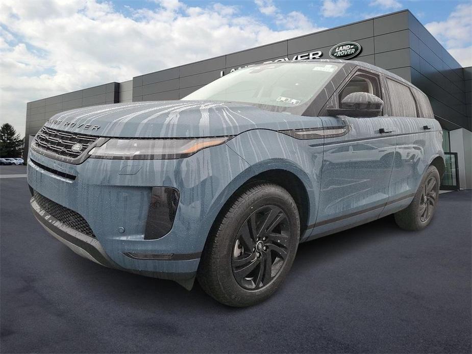 new 2025 Land Rover Range Rover Evoque car, priced at $55,165