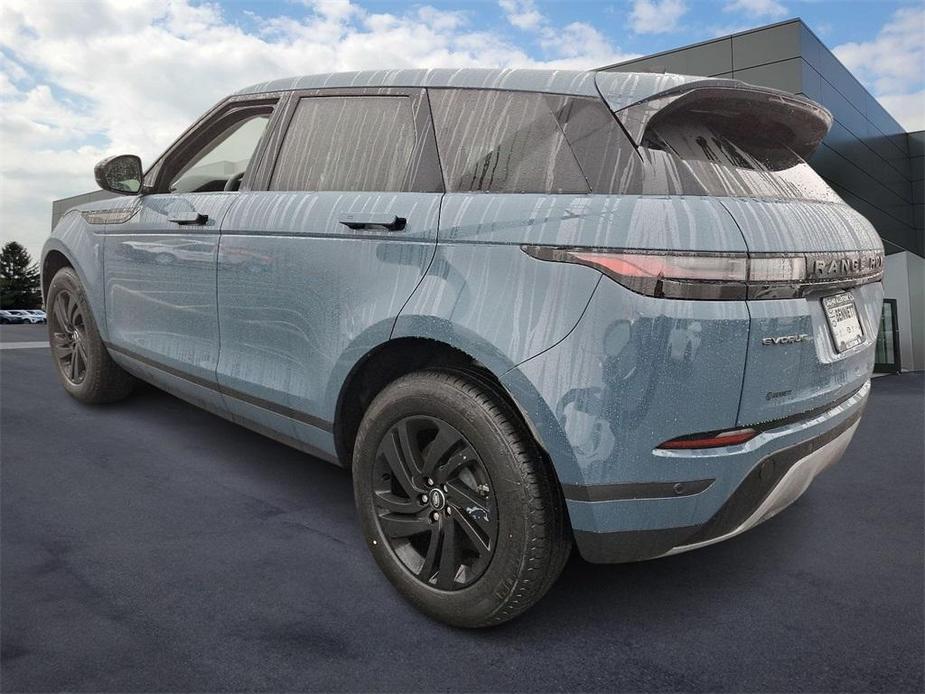 new 2025 Land Rover Range Rover Evoque car, priced at $55,165