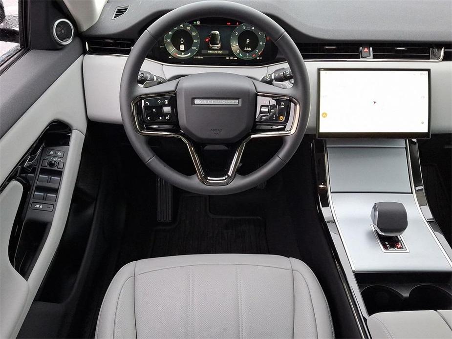 new 2025 Land Rover Range Rover Evoque car, priced at $55,165