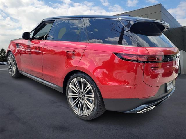 new 2024 Land Rover Range Rover Sport car, priced at $97,680