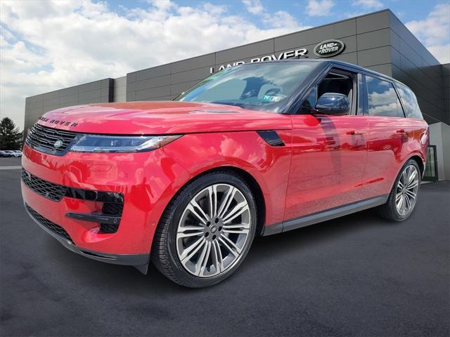 new 2024 Land Rover Range Rover Sport car, priced at $97,680