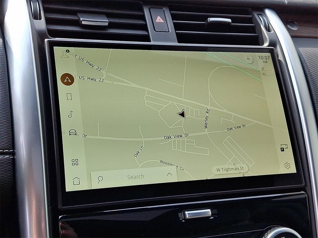 used 2024 Land Rover Discovery car, priced at $71,950