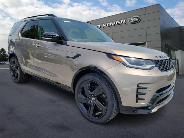 new 2024 Land Rover Discovery car, priced at $84,420