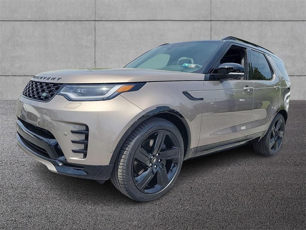 used 2024 Land Rover Discovery car, priced at $74,950