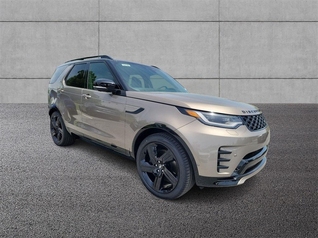 used 2024 Land Rover Discovery car, priced at $74,950