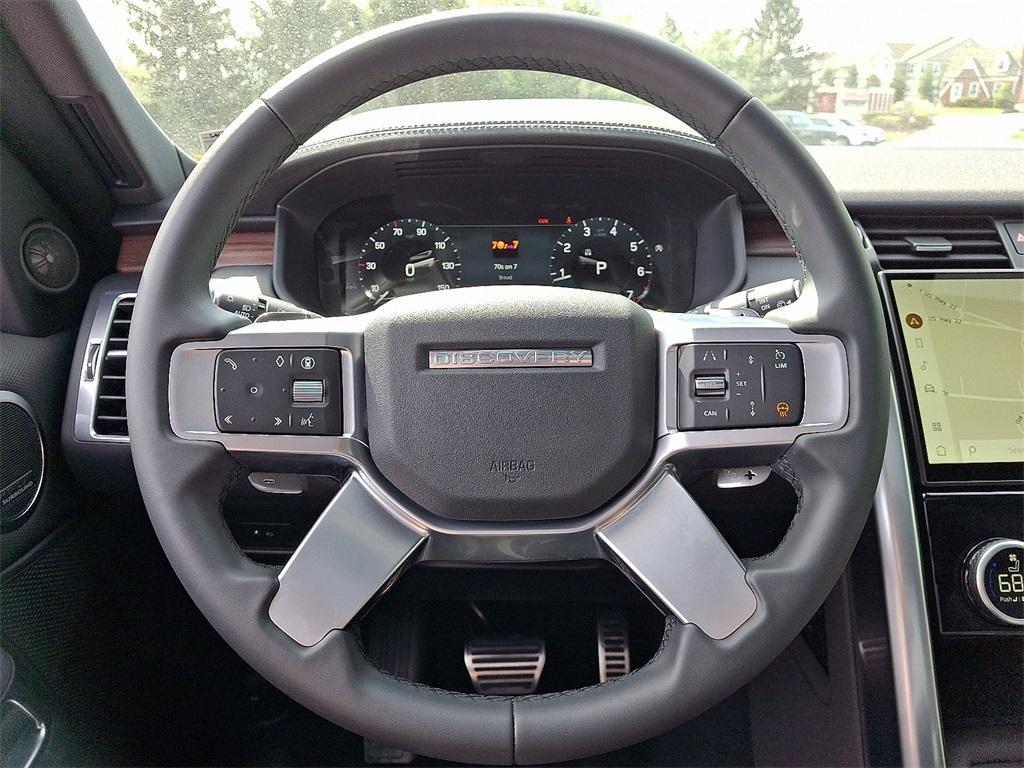 used 2024 Land Rover Discovery car, priced at $71,950
