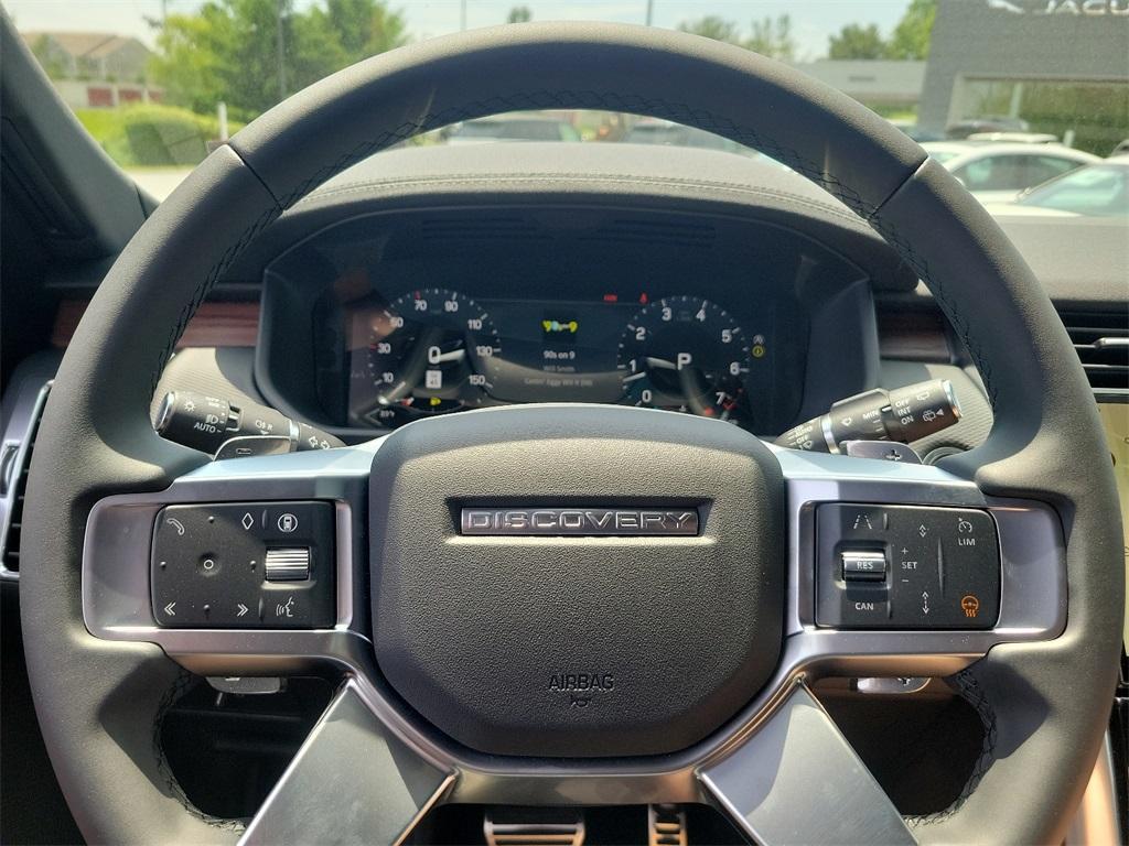 used 2024 Land Rover Discovery car, priced at $74,950
