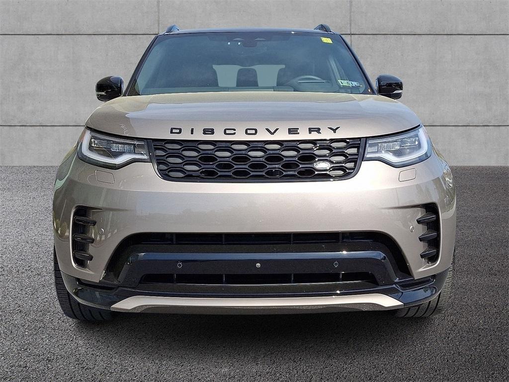 used 2024 Land Rover Discovery car, priced at $71,950