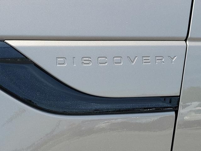 new 2024 Land Rover Discovery car, priced at $84,420