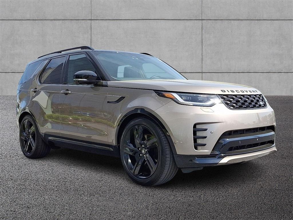 used 2024 Land Rover Discovery car, priced at $71,950