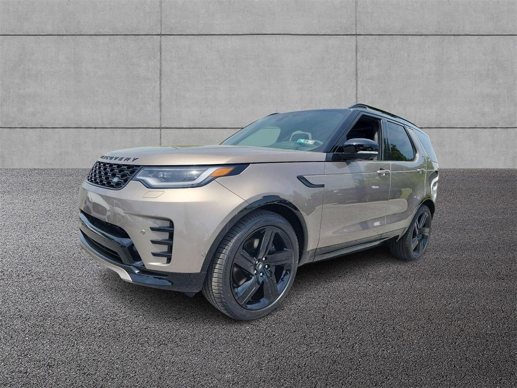 used 2024 Land Rover Discovery car, priced at $74,950